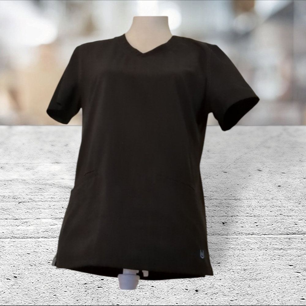 Urbane scrub top size sml
